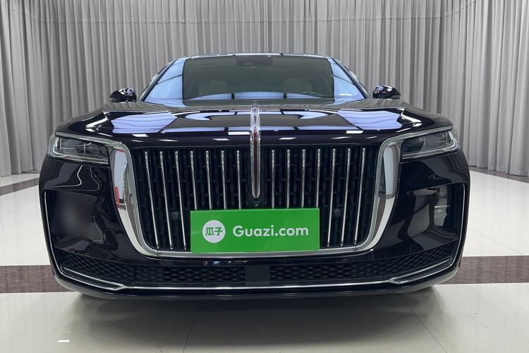 Used Hongqi H9 2020 2.0T Smart Connect Flagship Edition Front