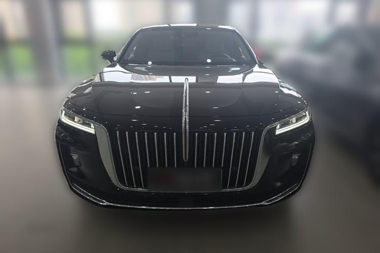 Used Hongqi H9 2020 2.0T Smart Connect Flagship Edition Front