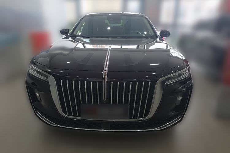Used Hongqi H9 2020 Revised Version 2.0T Smart Connect Flagship Edition Front
