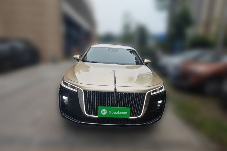Used Hongqi H9 2020 2.0T Smart Connect Flagship Edition Front