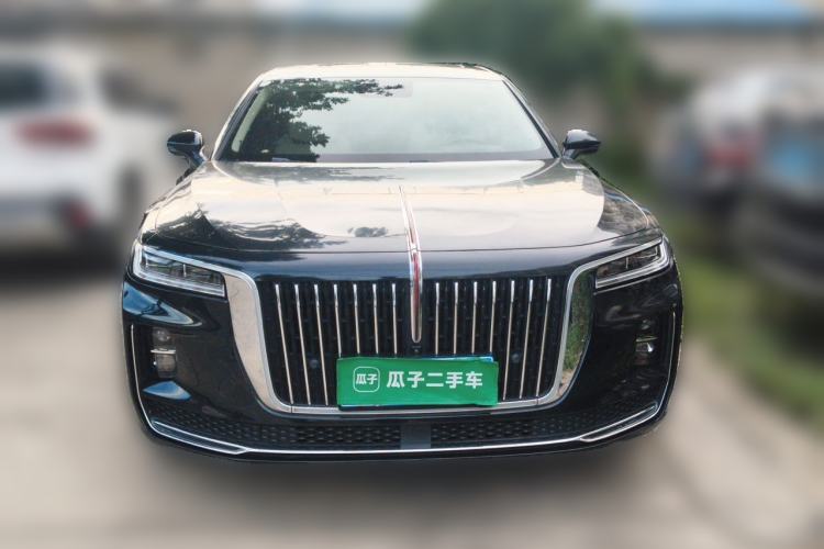 Used Hongqi H9 2020 2.0T Smart Connect Flagship Edition Front