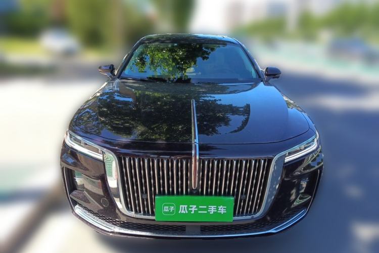 Used Hongqi H9 2020 2.0T Smart Connect Flagship Edition Front