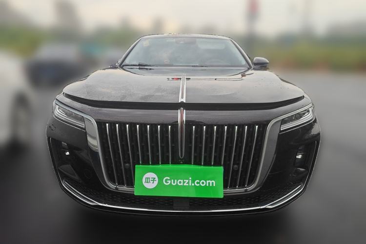 Used Hongqi H9 2020 2.0T Smart Connect Flagship Edition Front