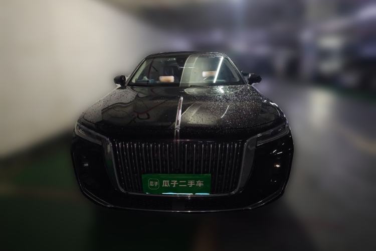 Used Hongqi H9 2020 3.0T Smart Connect Flagship Edition Front