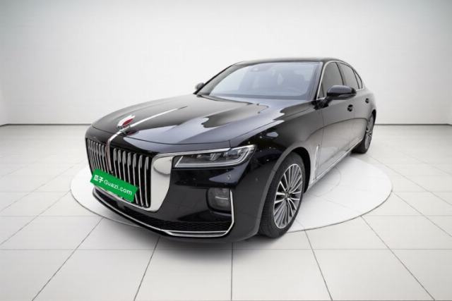 Used Hongqi H9 2020 2.0T Smart Connect Flagship Edition
