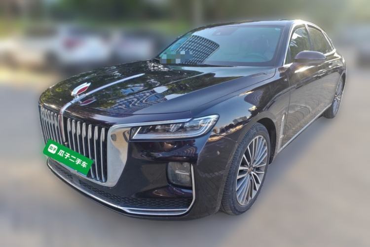 Used Hongqi H9 2020 2.0T Smart Connect Flagship Edition Guazi used car, China used car export, Used car for sale, Used  cars, Cheapest cars for sale