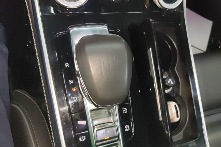 Used Hongqi H9 2020 2.0T Smart Connect Flagship Edition Gear Lever