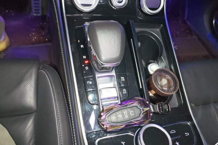 Used Hongqi H9 2020 2.0T Smart Connect Flagship Edition Gear Lever