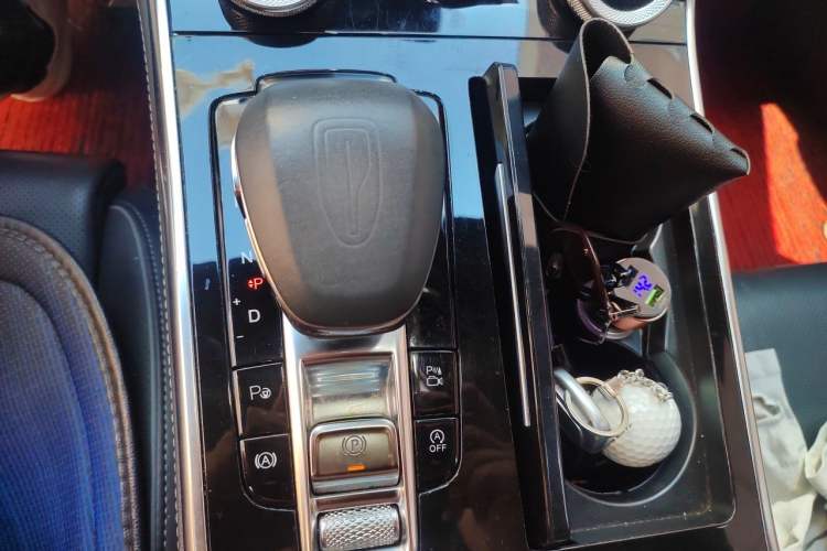 Used Hongqi H9 2020 2.0T Smart Connect Flagship Edition Gear Lever