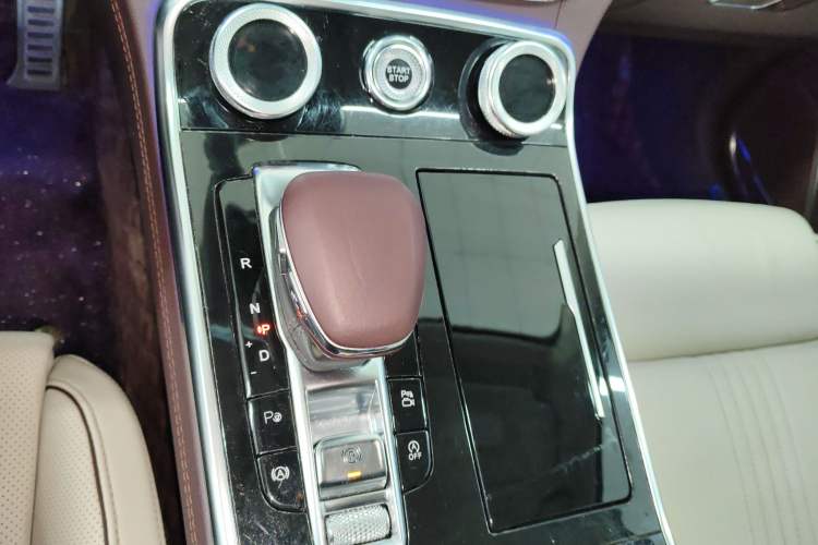 Used Hongqi H9 2020 2.0T Smart Connect Flagship Edition Gear Lever