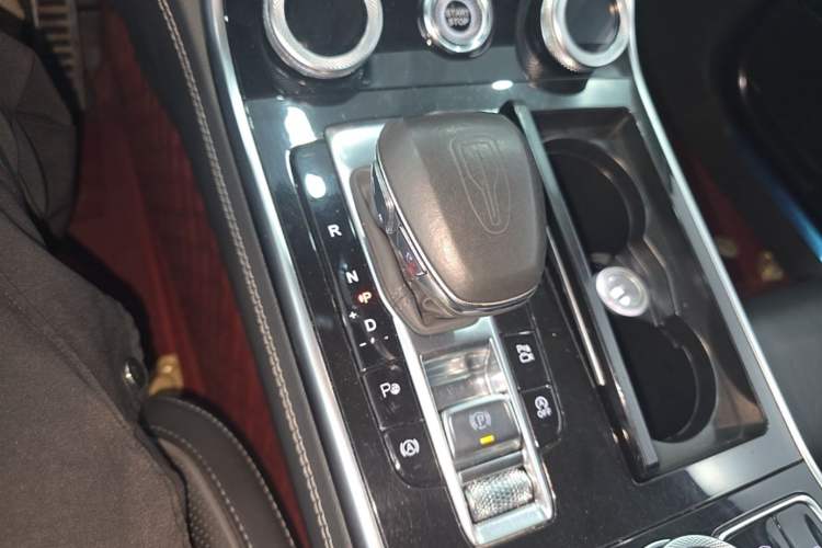 Used Hongqi H9 2020 Revised Version 2.0T Smart Connect Flagship Edition Gear Lever