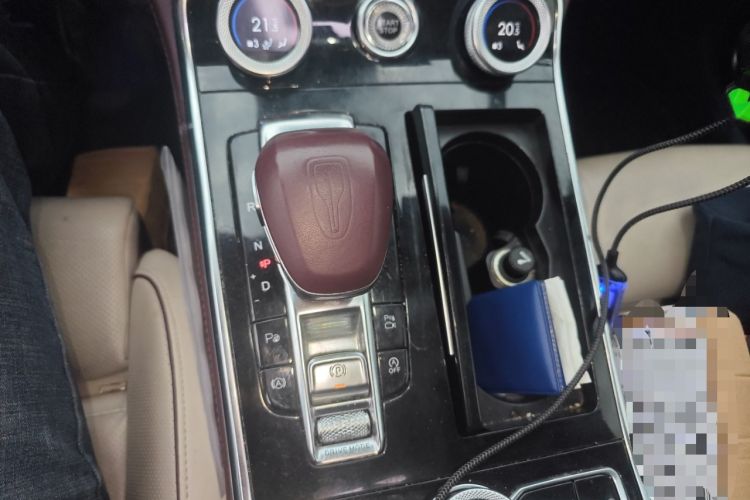 Used Hongqi H9 2020 2.0T Smart Connect Flagship Edition Gear Lever