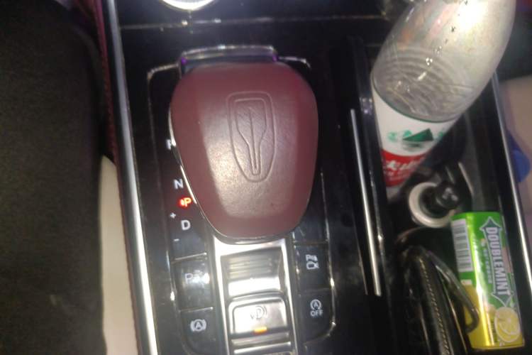 Used Hongqi H9 2020 2.0T Smart Connect Flagship Edition Gear Lever