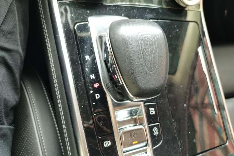 Used Hongqi H9 2020 2.0T Smart Connect Flagship Edition Gear Lever