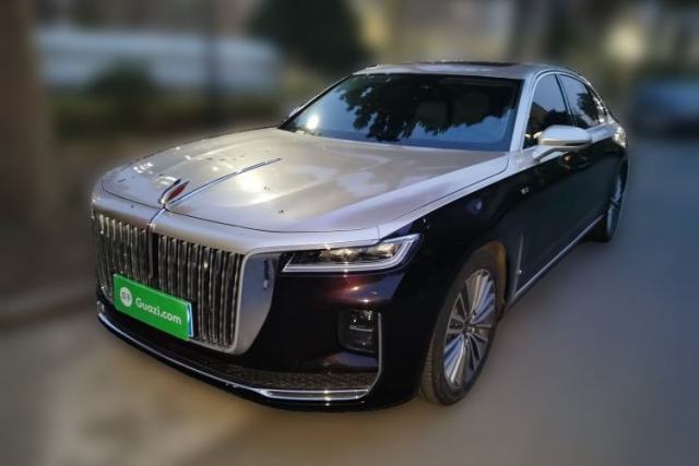 Used Hongqi H9 2020 2.0T Smart Connect Flagship Edition