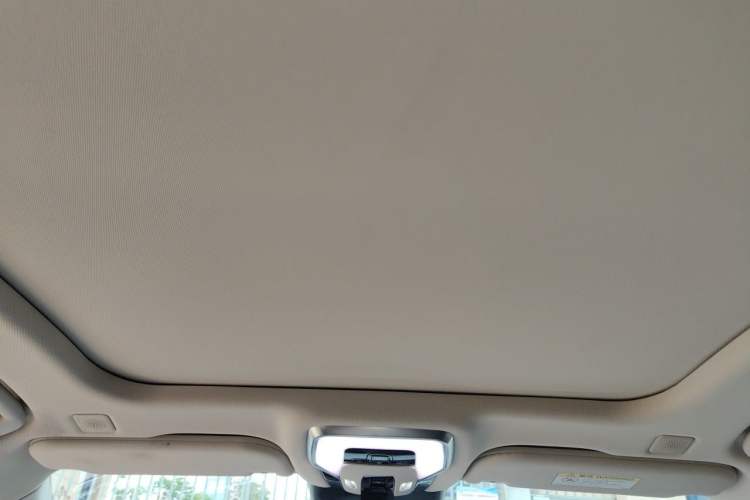 Used Hongqi H9 2020 2.0T Smart Connect Flagship Edition Headliner