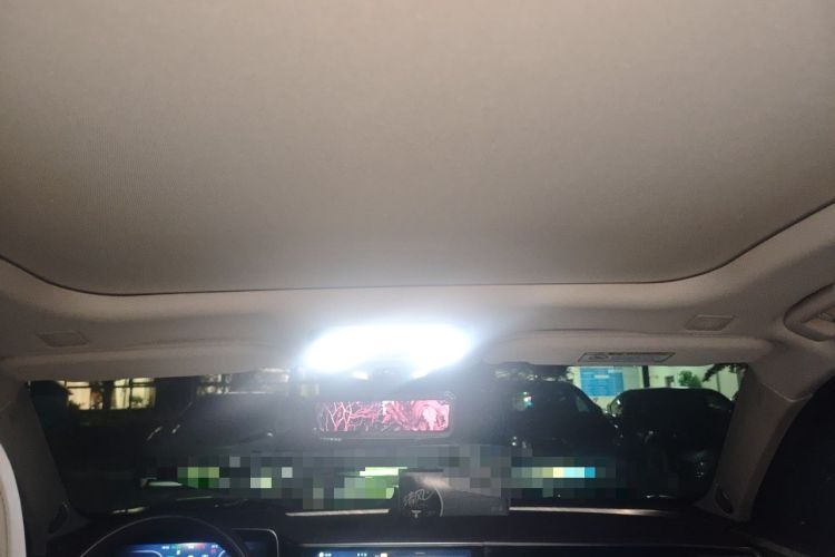 Used Hongqi H9 2020 2.0T Smart Connect Flagship Edition Headliner