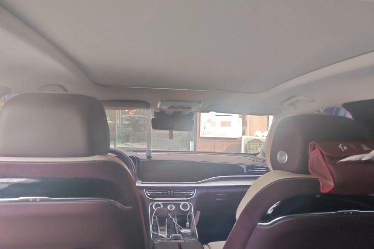 Used Hongqi H9 2020 Revised Version 2.0T Smart Connect Flagship Edition Headliner