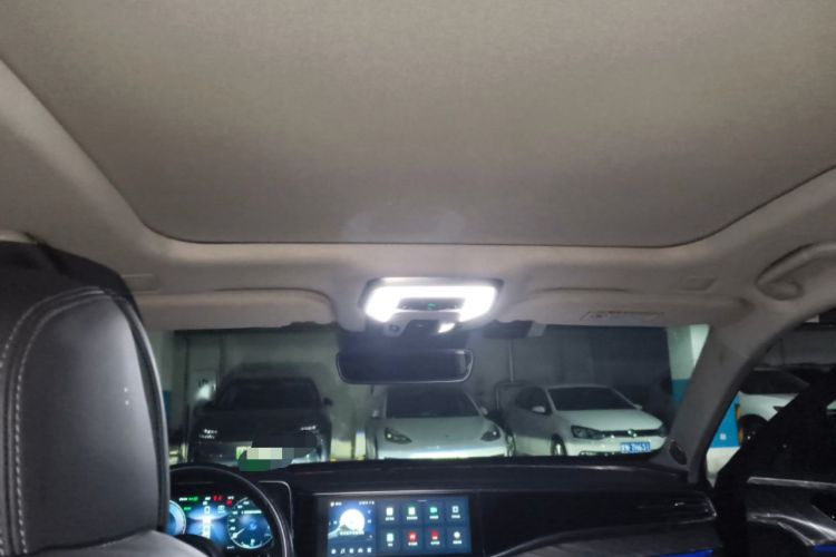 Used Hongqi H9 2020 2.0T Smart Connect Flagship Edition Headliner