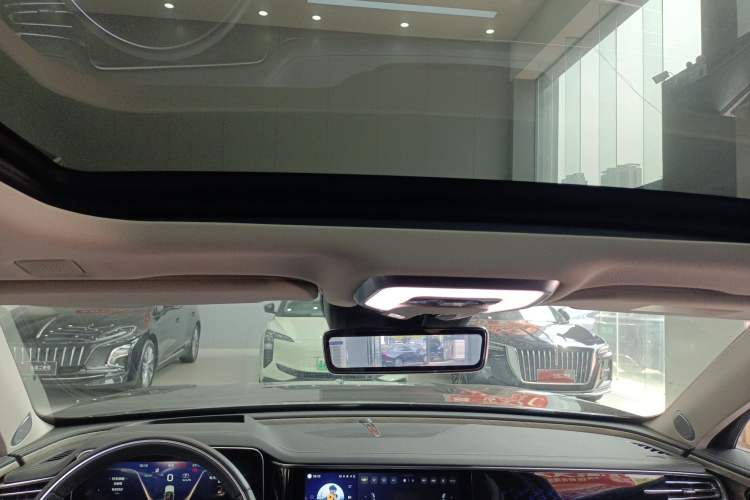 Used Hongqi H9 2020 2.0T Smart Connect Flagship Edition Headliner
