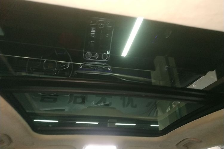 Used Hongqi H9 2020 3.0T Smart Connect Flagship Four-Seat Version Headliner