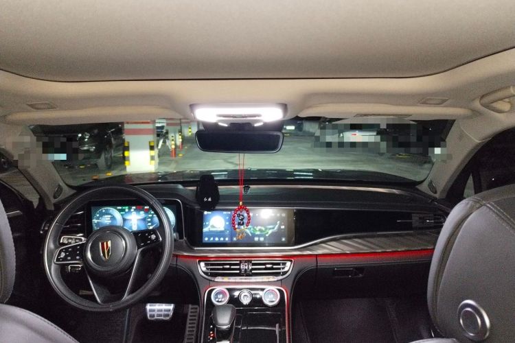 Used Hongqi H9 2020 2.0T Smart Connect Flagship Edition Headliner