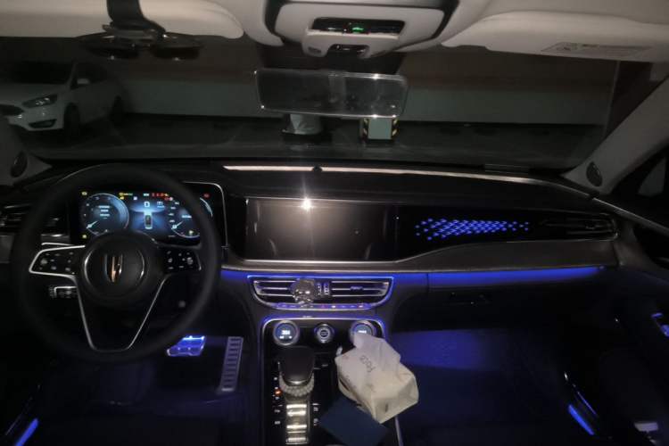 Used Hongqi H9 2020 2.0T Smart Connect Flagship Edition Headliner