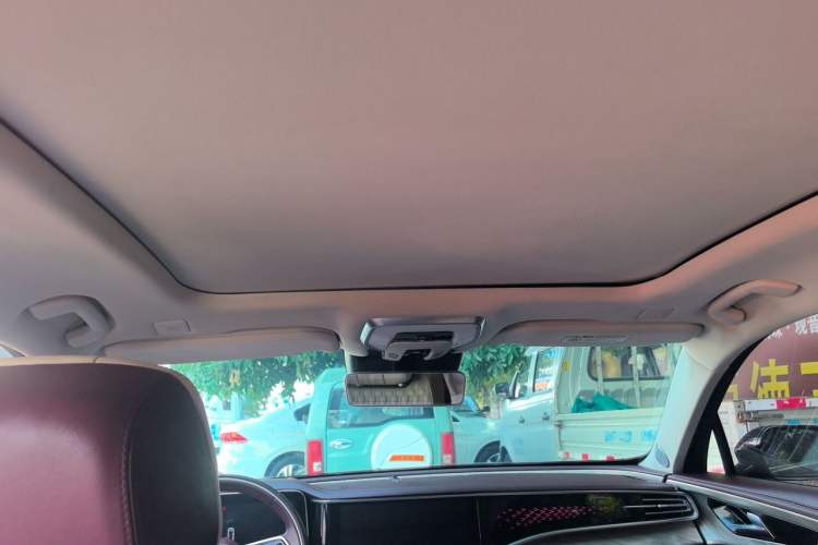 Used Hongqi H9 2020 2.0T Smart Connect Flagship Edition Headliner