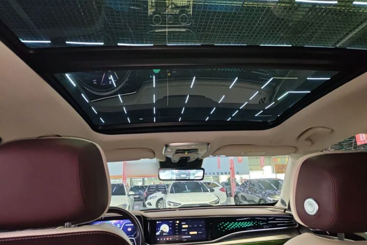Used Hongqi H9 2020 2.0T Smart Connect Flagship Edition Headliner