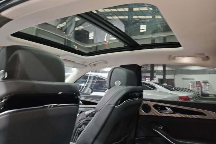 Used Hongqi H9 2020 2.0T Smart Connect Flagship Edition Headliner