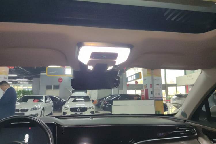 Used Hongqi H9 2020 2.0T Smart Connect Flagship Edition Headliner