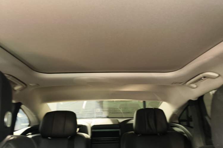 Used Hongqi H9 2020 2.0T Smart Connect Flagship Edition Headliner