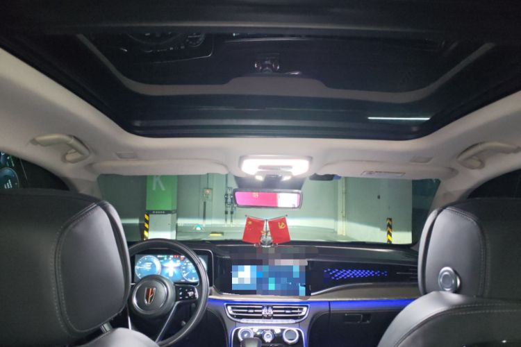 Used Hongqi H9 2020 2.0T Smart Connect Flagship Edition Headliner