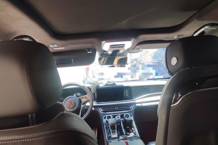 Used Hongqi H9 2020 2.0T Smart Connect Flagship Edition Headliner