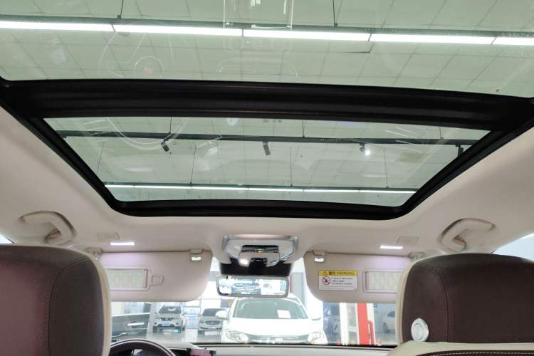 Used Hongqi H9 2020 2.0T Smart Connect Flagship Edition Headliner