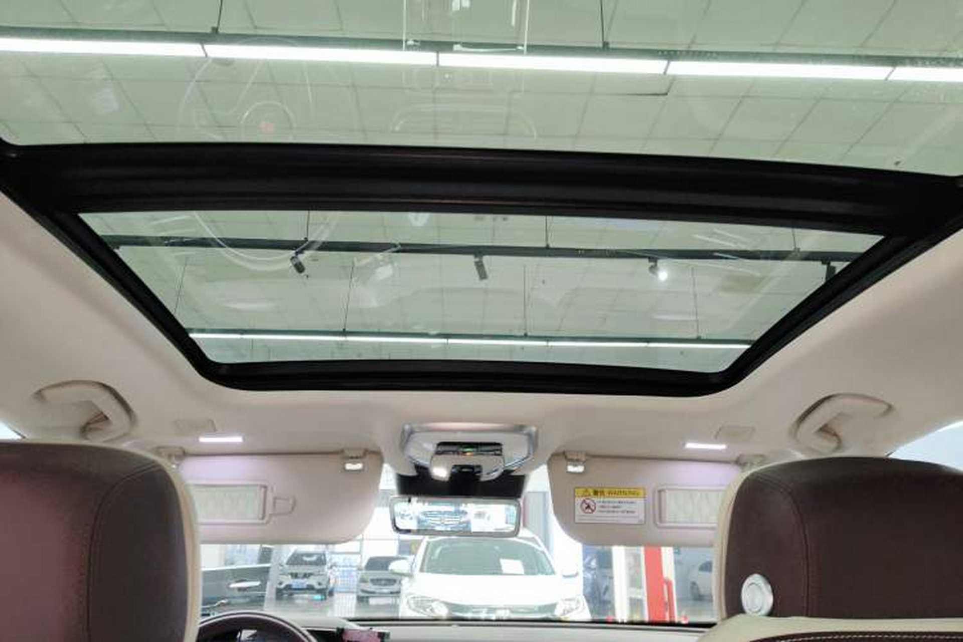 Used Hongqi H9 2020 2.0T Smart Connect Flagship Edition Headliner