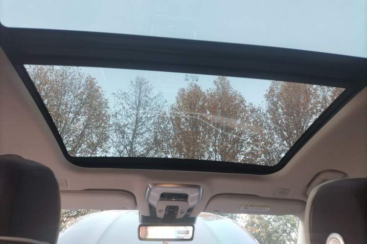 Used Hongqi H9 2020 Revised Version 2.0T Smart Connect Flagship Edition Headliner