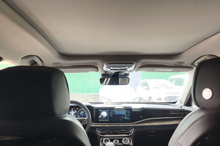 Used Hongqi H9 2020 2.0T Smart Connect Flagship Edition Headliner