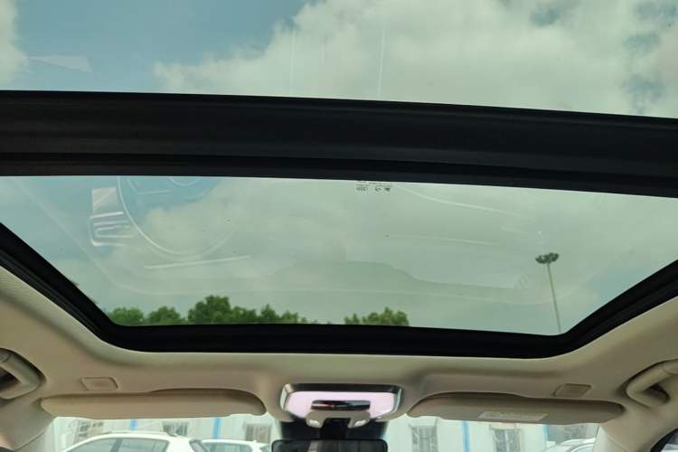 Used Hongqi H9 2020 2.0T Smart Connect Flagship Edition Headliner