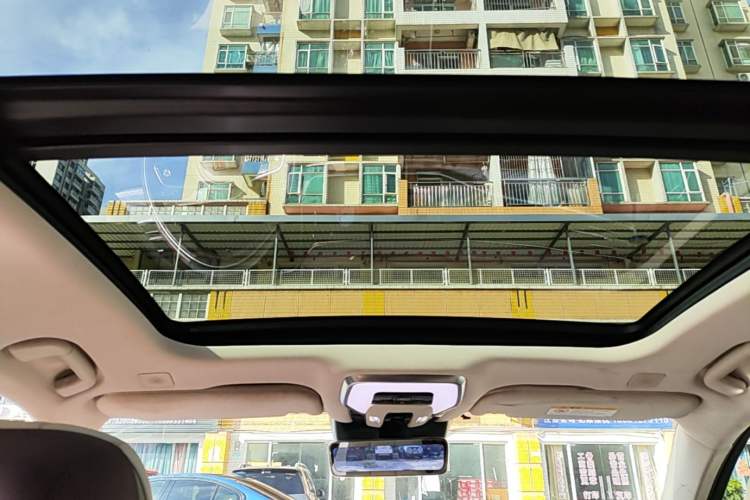 Used Hongqi H9 2020 2.0T Smart Connect Flagship Edition Headliner