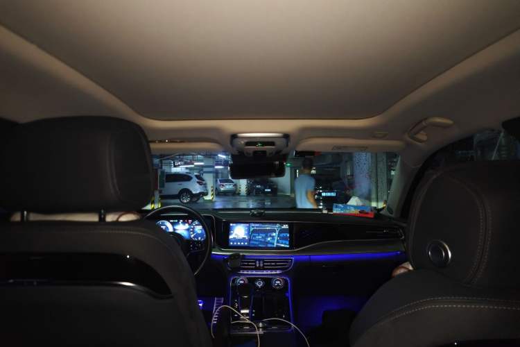 Used Hongqi H9 2020 3.0T Smart Connect Flagship Edition Headliner