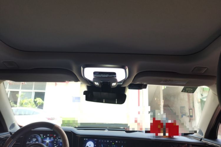 Used Hongqi H9 2020 2.0T Smart Connect Flagship Edition Headliner