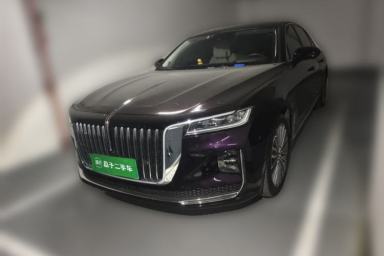 Used Hongqi H9 2020 Revised Version 2.0T Smart Connect Flagship Edition