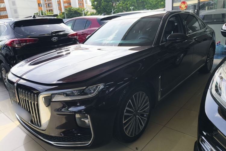 Used Hongqi H9 2020 2.0T Smart Connect Flagship Edition Guazi used car, China used car export, Used car for sale, Used  cars, Cheapest cars for sale