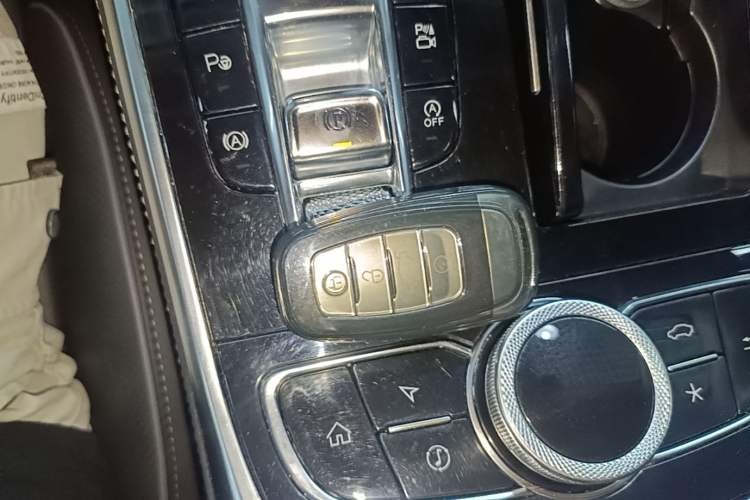 Used Hongqi H9 2020 3.0T Smart Connect Flagship Edition Interior 1