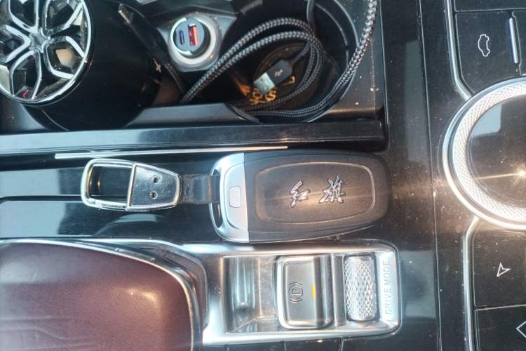 Used Hongqi H9 2020 Revised Version 2.0T Smart Connect Flagship Edition Interior 1