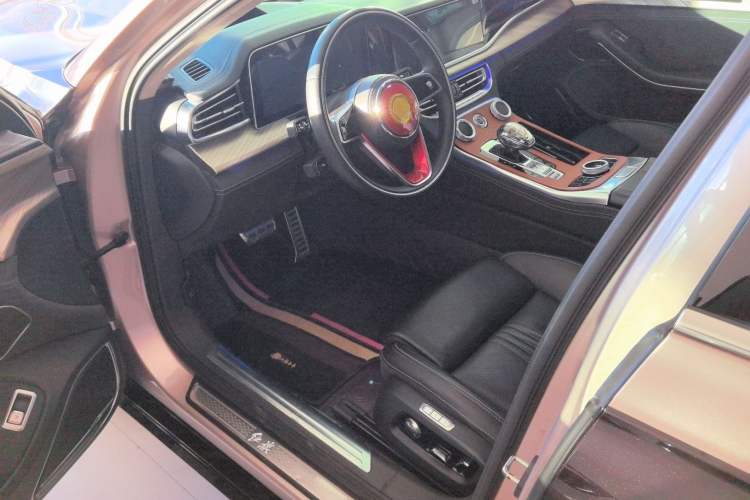Used Hongqi H9 2020 3.0T Smart Connect Flagship Four-Seat Version Interior 2