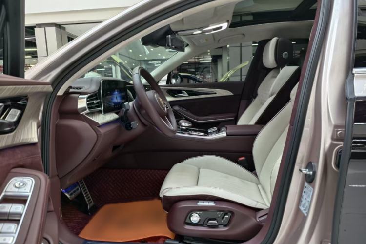 Used Hongqi H9 2020 3.0T Smart Connect Flagship Four-Seat Version Interior 2