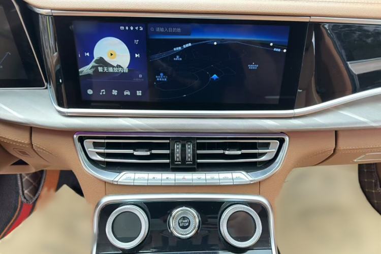 Used Hongqi H9 2020 2.0T Smart Connect Flagship Edition Interior 5