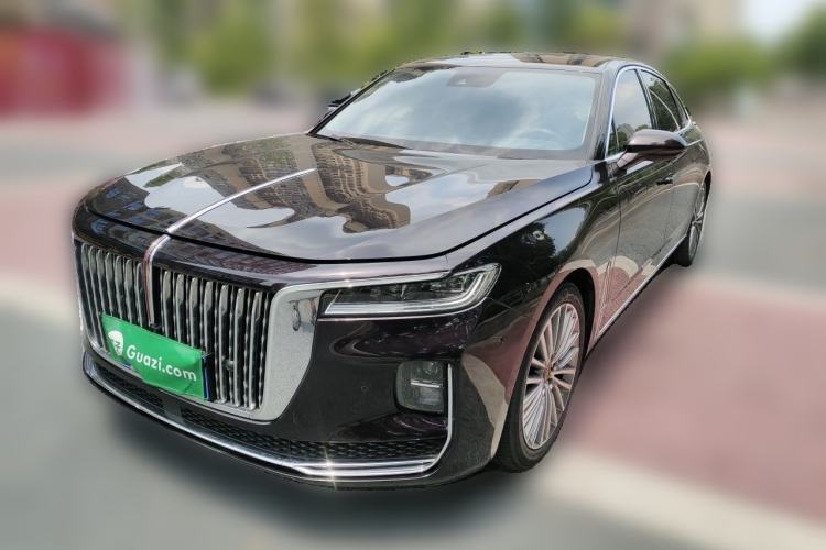 Used Hongqi H9 2020 2.0T Smart Connect Flagship Edition Guazi used car, China used car export, Used car for sale, Used cars, Cheapest cars for sale